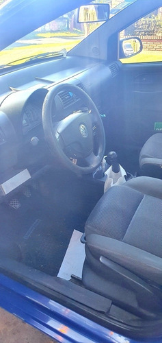Volkswagen Fox 1.6 Trendline 5 P 2007