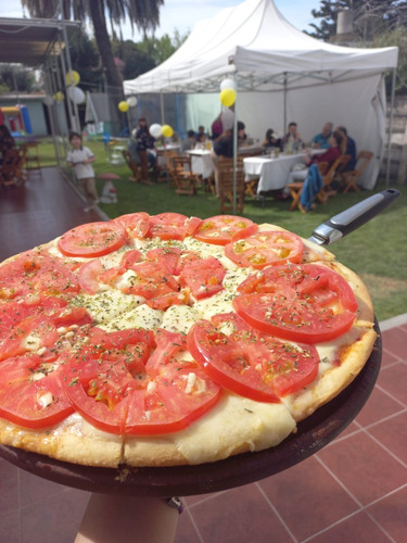 Pizza Party Catering Zona Oeste Perniles