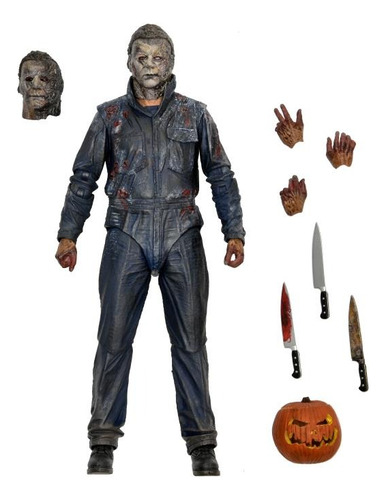 Neca Halloween Ends Ultimate Michael Myers