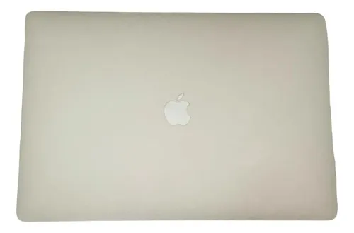 Macbook Pro, Tela 16, Core I7, 16gb, 512gb, 4gb Vídeo Silver