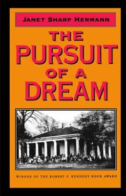 Libro The Pursuit Of A Dream - Janet Sharp Hermann