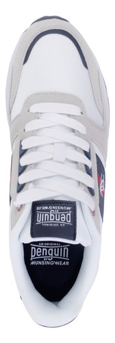 Tenis Original Penguin Style Gareth De Caballero