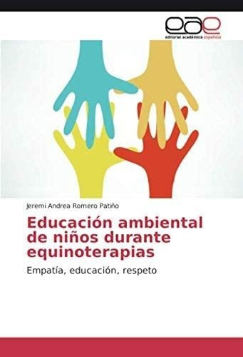 Libro: Educación Ambiental Niños Durante Equinoterapias: