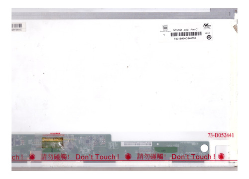 Pantalla De Laptop N156b6-l0b (15.6 ) 40 Pines