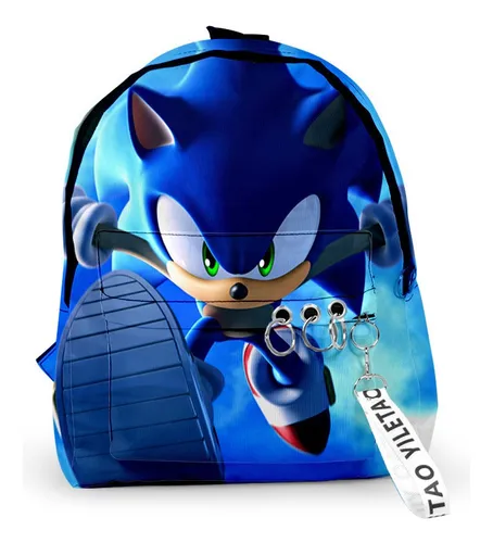 Bicicleta De Sonic Para Ninos MercadoLibre