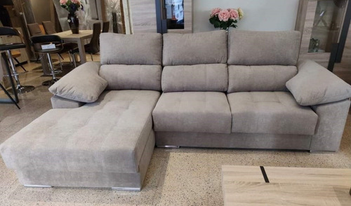 Sillon Sofa Esquinero 3 Cuerpos Azteca 2.60 X 1.60 Living