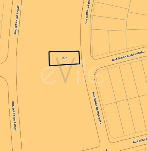 Imagem 5 de 5 de Terreno À Venda Em Jardim Paranapanema - Te008829