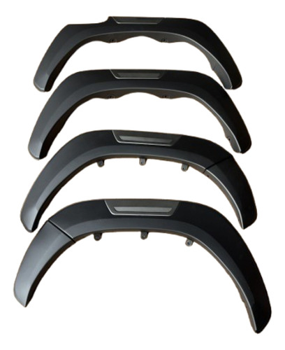 Cantoneras Para Hilux 2021 2021 2022 2023 Revo Premium