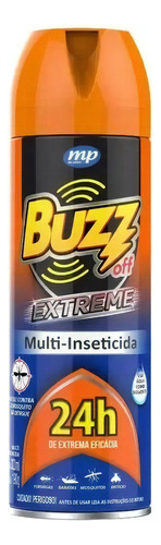 Multi Inseticida Extreme Spray Buzz Off 300ml - My Place