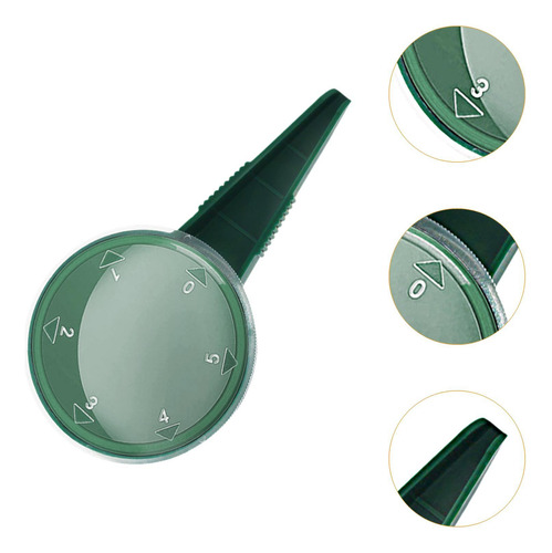 Disputador De Semillas De Siembra Ajustable Dispensador De