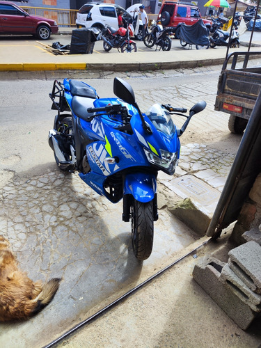 Suzuki  Gixxer 250