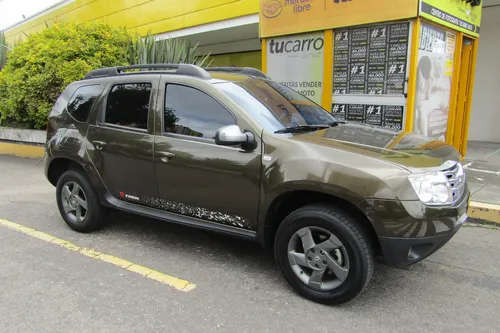 Renault Duster 2.0 Dynamique 4X2 At