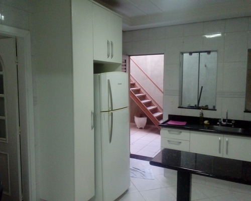 Imagem 10 de 30 de Casa Para Venda Vila Nossa Senhora De Fátima, Americana - Ca00145 - 32948795