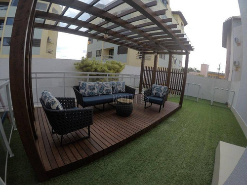 Apartamento Com 1 Dormitório À Venda, 39 M² - Ingleses - Florianópolis/sc - Ap1787