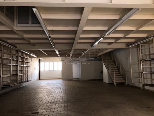 Salão Para Aluguel, 4 Vagas, Vila Gilda - Santo André/sp - 3444