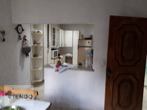 Imagem 11 de 19 de Imob03 - Chácara 2142 M² - Venda - 4 Dormitórios - 1 Suíte - Parque Alvorada - Suzano/sp - Ch0057
