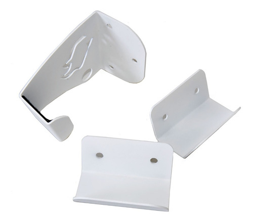 Suporte De Parede Bicicleta E Bike Mtb Mountain Speed Branco
