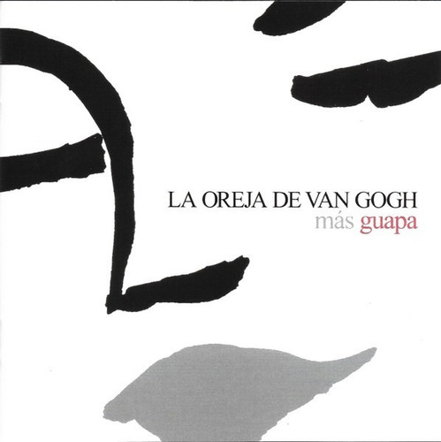 La Oreja De Van Gogh  Más Guapa Cd  Argentina [nuevo]