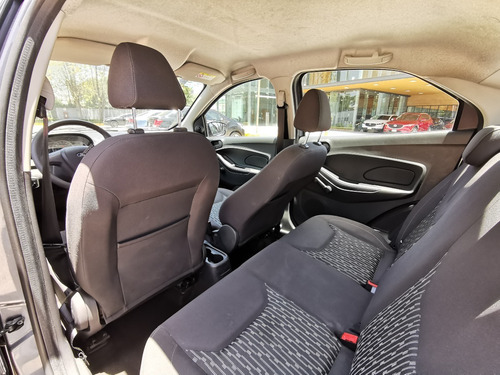 Imagen 12 de 13 de Ford Figo Impulse Sedan 4465