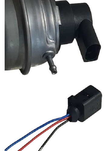 Conector Arnes Válvula Turbo Vw Vento Jetta Golf Beetle Tdi