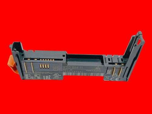 X20 Bm 11 B&r Automation Bus Module 24vdc Keyed 0.13w