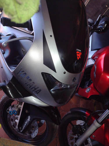 Yzf Thundercat, Frenos Brembo, 6 Velocidades, Escape Yoshimu