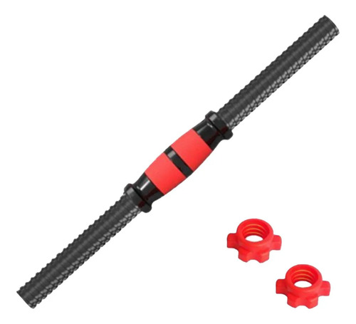 Barra De Entrenamiento Con Empuñaduras Ergonómicas 35cm