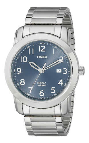 Reloj Timex Highland Street Para Hombre  T2p132 Con Pulso