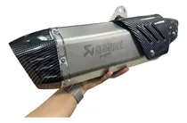 Comprar Exosto Akrapovic Hp - Puntera -  Doble Salida - Universal