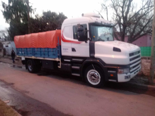 Scania T 114 360