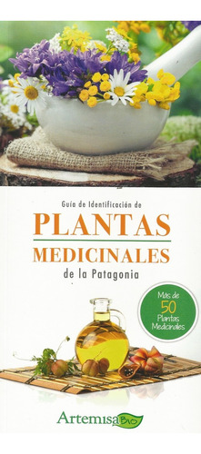 Guía De Identificación De Plantas Medicinales De La Patagoni