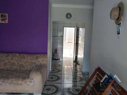 Imagem 9 de 30 de Casa Com 2 Dormitórios À Venda, 64 M² Por R$ 250.000,00 - Jardim Continental - Londrina/pr - Ca1375