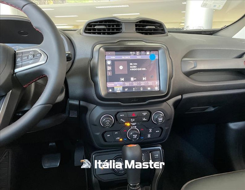 Imagem 7 de 10 de Jeep Renegade Renegade Trailhawk 1.3 4x4 At9 Flex 0km