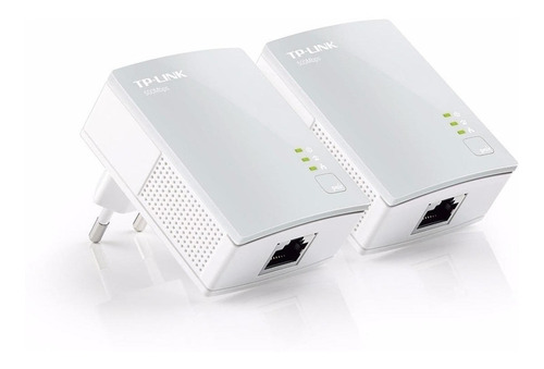 Kit Adaptadores Powerline Av500 Tl-pa4010kit Tp-link