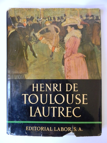 Henri De Toulouse Lautrec Arte Ilustrado Gran Formato Cooper