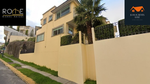Imagen 2 de 14 de Casa En Oportunidad, Hacienda De Las Palmas, Naucalpan, Edo. De México