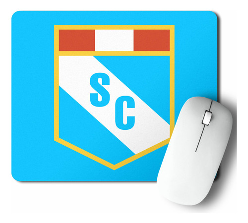 Mouse Pad Sporting Cristal (d0227 Boleto.store)