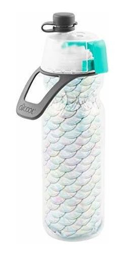 O2cool Arctic Squeeze - Caja De Agua Para Nebulización Con A
