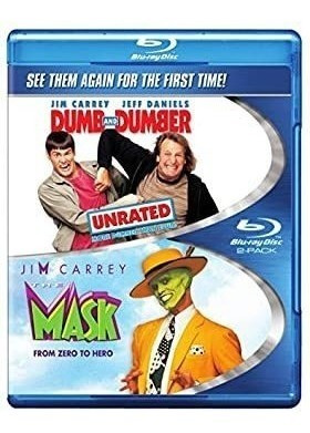 Mask & Dumb & Dumber Mask & Dumb & Dumber Usa Import Bluray