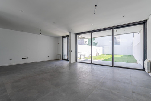 Unidad Tipo Casa - Suite - Jardín - Quincho - 2 Cocheras - Belgrano R