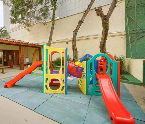 Imagem 2 de 12 de Apartamento Com 3 Dormitórios À Venda, 64 M² Por R$ 381.000,00 - Tatuapé - São Paulo/sp - Ap4282