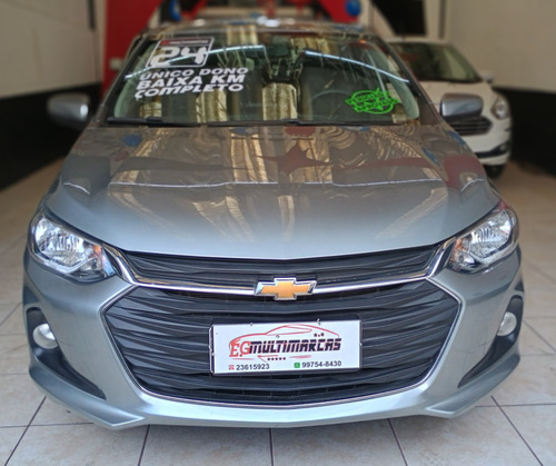 Chevrolet Onix 1.0 Lt Turbo 5p