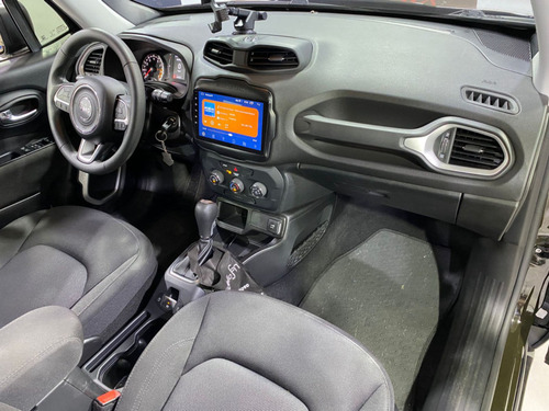 Jeep Renegade 1.8 16V FLEX 4P AUTOMÁTICO