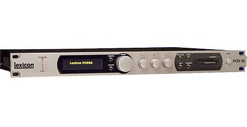 Lexicon Pcm96 - Reverb Processor