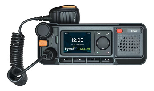 Radio Poc Hytera Mnc360 Ambulancia ,patrullas Licencia Anual