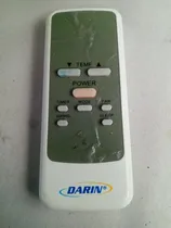 Comprar Control Remoto Para Aires Acondicionados Marca Darín
