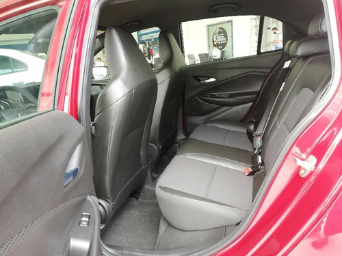 Chevrolet Onix Turbo Rs