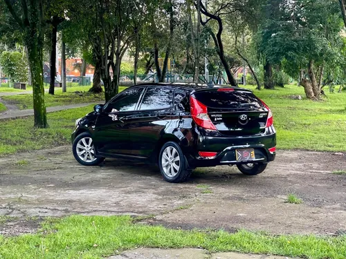 Hyundai Accent 1.6l 5 p