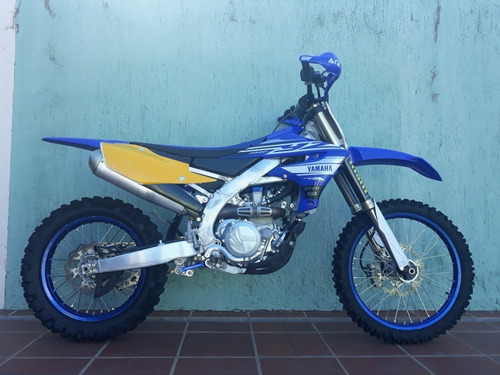 Yamaha Yz 450f