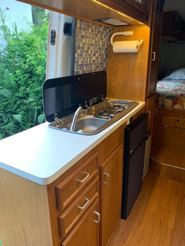 Mb Sprinter 515xl Única Con Aire Acc 12v !!! No Climatizador